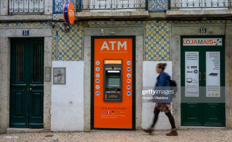 Contactos - ATM Express